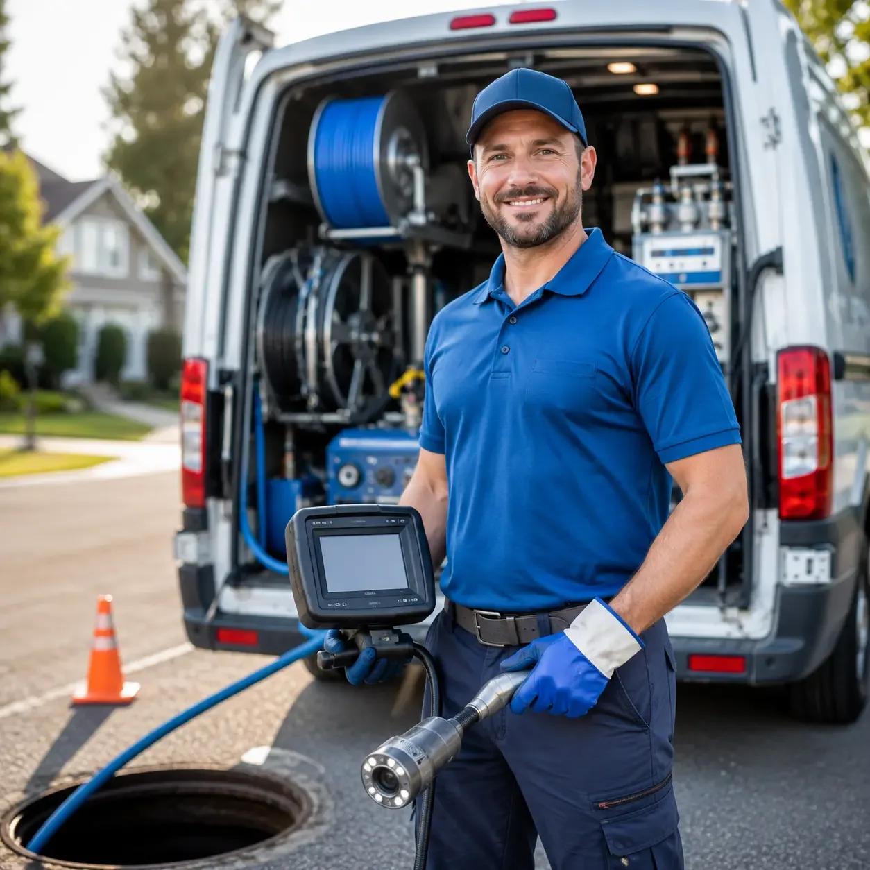 Local Pipe Relining specialists in Chester Springs, PA